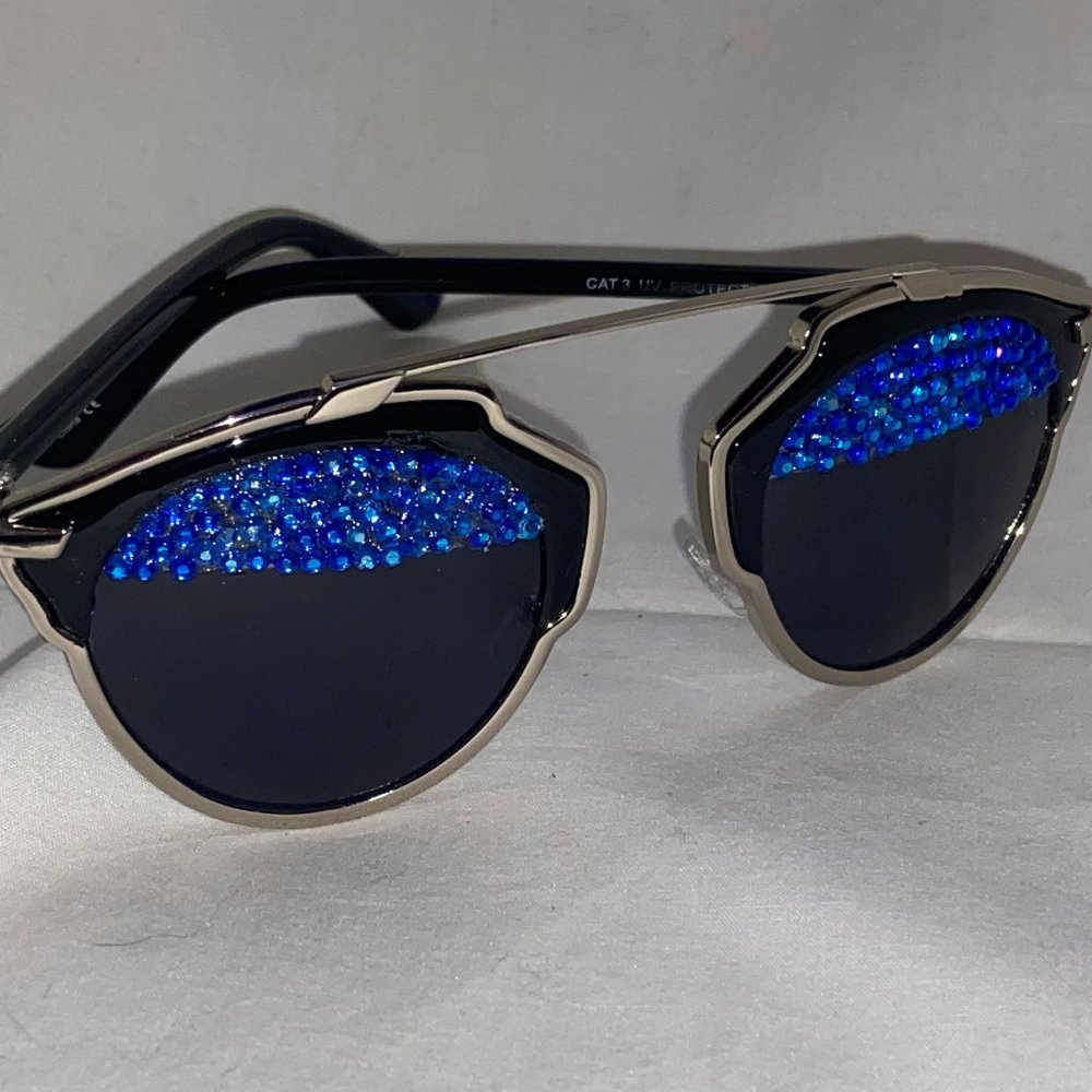Blue Bling Bang